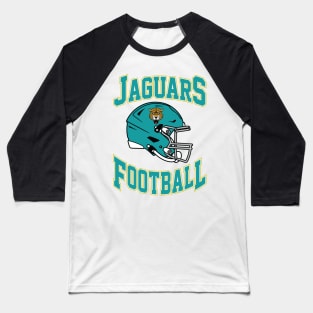 JSV Jaguars Football Team Baseball T-Shirt